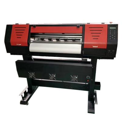 China Garment shops INQI 70cm small size eco solvent printer for garment producing in Guangzhou for sale for sale