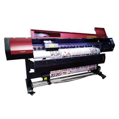 China Garment Shops INQI High Quality 1.6m And 1.9m Sublimation Printer 3 Heads 4720/5113 for sale