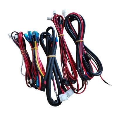 China INQI Machinery Repair Shops Full Set Cable For 1.8m Inkjet Printer for sale