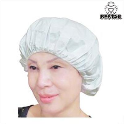 Китай Хирургическая устранимая Nonwoven крышка Microporous фильма крышки Bouffant для больницы продается