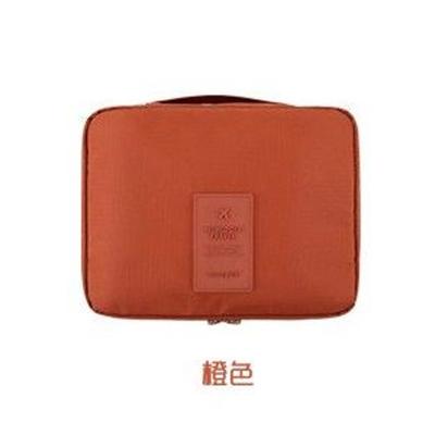 China High Quality Professional Large Vintage Toiletry Bag Pouches Women's Cosmetic Bag Travel Make Up Bag Wholesale for sale