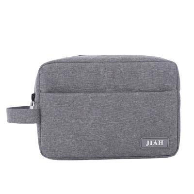 China Fashion Men's Toiletry Bag Custom Makeup Travel Cosmetic Bag Fashion Portable Waterproof Wash Resistant Cosmetic Organizer Bag for sale