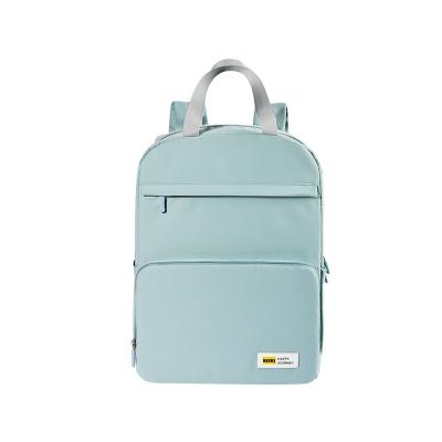 China Waterproof Fashion Backpack Women's Travel Bag Large Capacity Folding Casual Simple School Bag for sale