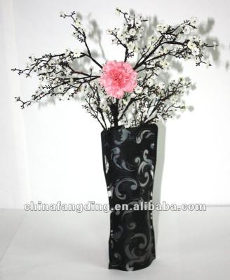 China Large Unbreakable Plastic Flower Vase for sale