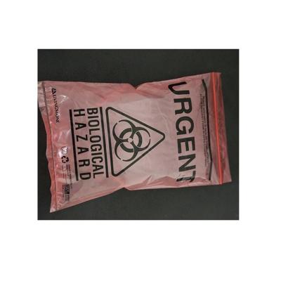 China Recyclable Biohazard Specimen Transport Bags 6