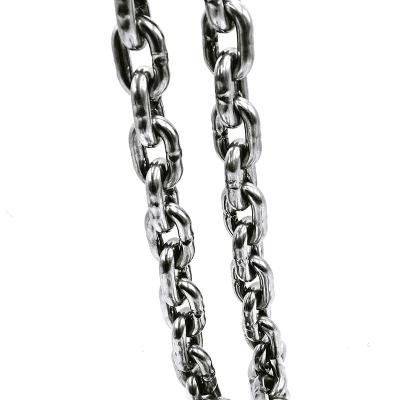 China Factory Offered Hot Sale Straight Marine Stud Link Anchor Chain for sale