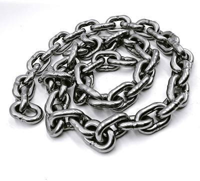 China Factory Outlet Customizable Straight New High Quality Anchor Chain for sale