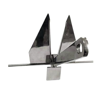 China Danforth Anchor 316 Stainless Steel Danforth Anchor For Sale Anchor Boat for sale