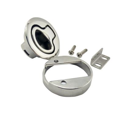 China Stainless Steel Boat Hatch Latch Pull 316 Stainless Steel Marine 2