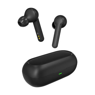 China Type C fast charging 2020 best tws wireless bluetooth earphone fast charging earbuds ce,FCC,rosh certificate for all kind phones for sale