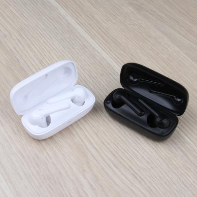 China In-Ear SKJ Amazon Top Selling Wireless Earbuds , Bluetooth Earbuds With Charging Case Bass Sounds IPX4 Waterproof Black Sports Headphones for sale