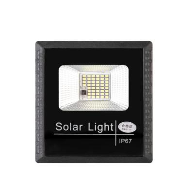 China 50W 100W 200W 300W 400W Eco-friendly Aluminum Remote Control Energy Saving ABS/Die-casting Solar Led Flood Light for sale