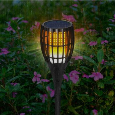 China Cheap Price 100% Quality Checked Garden Decoration Led Solar Lamp Garden Flickering Dancing Lights for sale