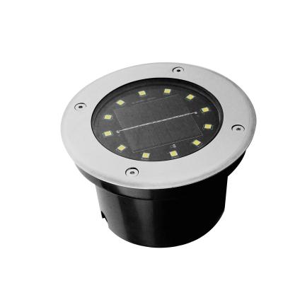 China Outdoor Yard Garden 3W Waterproof Inground Up Light OEM ODM Accept Factory Wholesale for sale