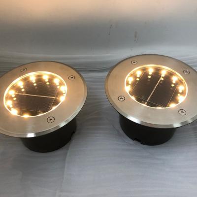 China New Hot Durable Cheap Garden Price Stainless Steel Garden Buried Light China Wholesale for sale