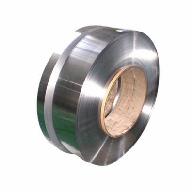 China Construction Factory Wholesale Price 316L Stainless Steel Strip 0.7mm SUS316L Stainless Steel Coil Strip for sale