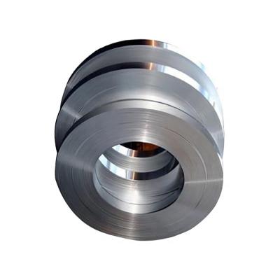 China Building Mirror Finished 304 Stainless Steel Strip Cold Rolled 201 5mm 10mm Stainless Steel Binding Strip for sale