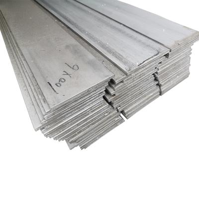 China Construction 2520 321 Stainless Steel Flat Bar 304 316L 201 Stainless Steel Flat Bar 3mm for sale