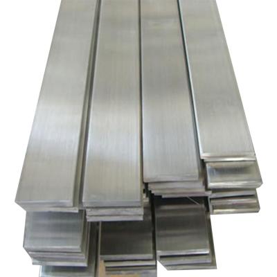 China Construction/decoration 310s stainless steel flat bar 2mm with edge JIS310 321 stainless steel 304 round flat bar q235 for sale