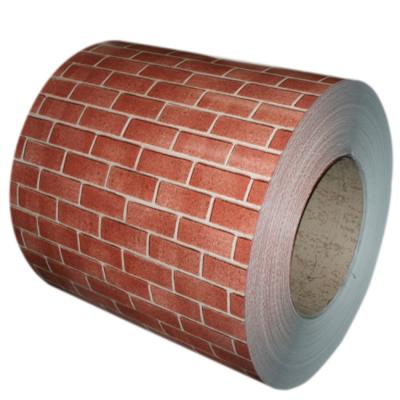 China Roof Tiles China Manufacture PPGI Steel Coil Color Coated PPGI Prepainted Galvanized Steel Coil for sale