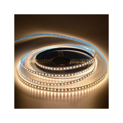 China LANDSCAPE High Brightness 12v 24v 5mm 8mm 10mm Smart Outdoor Waterproof 2835 Strip RGB Led Strips Light for sale