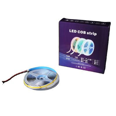 China LANDSCAPE led strip light cob strip high lumen low voltage with factory price for sale