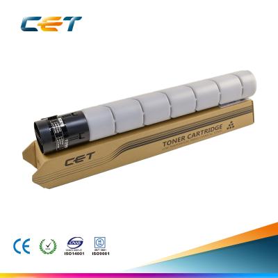 China CET TN-221(K) TN-221K Toner Cartridge Chemical Toner for sale