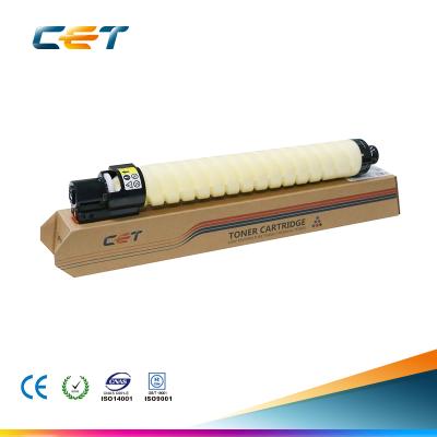 China Excellent Quality Compatible Toner Cartridge For Ricoh Yellow Toner Cartridge-Chemical CET6859Y for sale