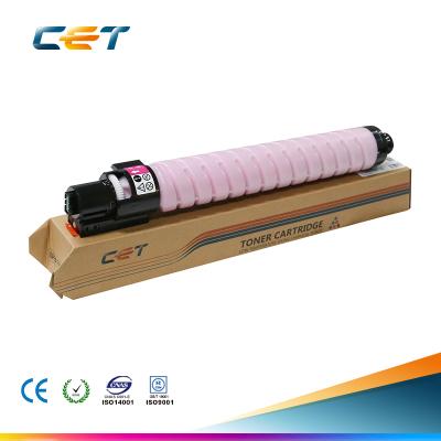 China Compatible Copier Toner Cartridge For Ricoh Magenta Toner Cartridge-Chemical CET6817M for sale