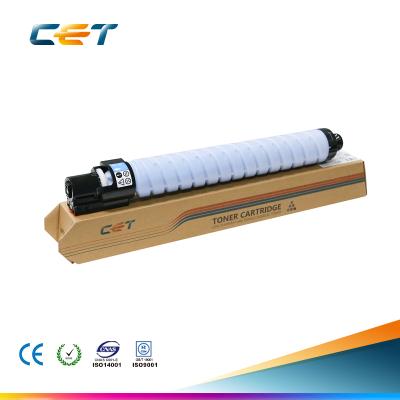 China Compatible Color Copier Toner Cartridge For Ricoh Cyan Toner Cartridge-Chemical CET6855C for sale