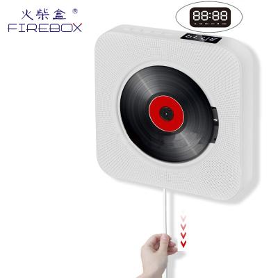 China High Quality Classic CD BT CD Speaker Home Wall Hanging High Fidelity Portable CD Player with USB Connection for Kids for sale