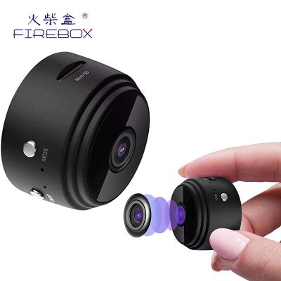 China New Hot Selling HD Fish Eye Portable Mini DV Camera FCD-A9 for sale