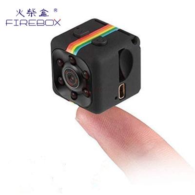 China DIY indoor video spy camera night vision instruments motion detect battery power spy camera for sale