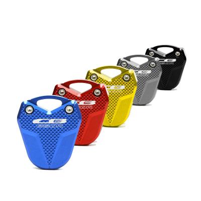 China CNC Aluminum 6061 For Honda CB650R CB650 R 2018-2022 High Quality Aluminum Main Cases 2021 2020 CNC Cover Shell Motorcycle Accessories for sale