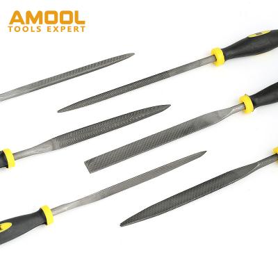 China Other 5x180mm Wood Rasp 6PC Set Carpenter File Wood Working Carving Shaping Smoothing for sale