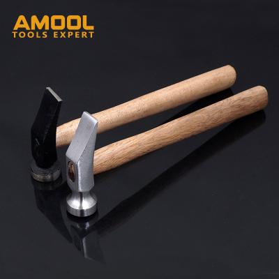 China Power And Machinist Hammer Hand Tools NEW Machine Forged Claw Hammer With Fiberglass for sale