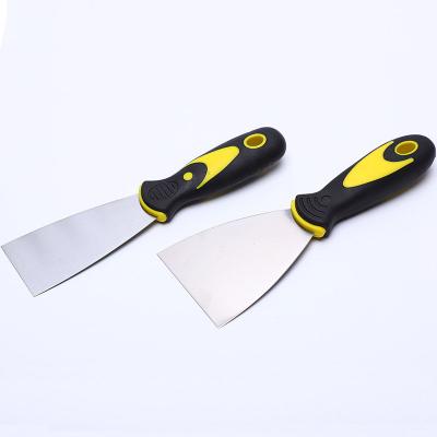 China Cultivating Shovel Stainless Steel Metal Paint Scrapers High Quality Tools For Scraping Paint for sale