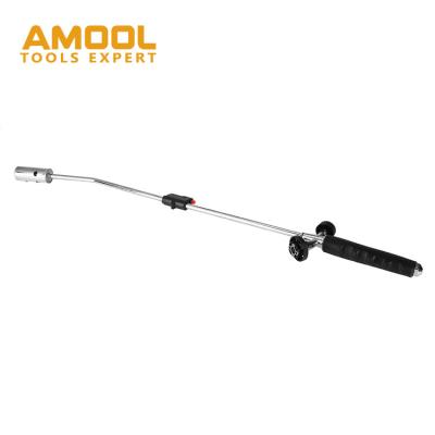 China Amool High Quality Construction Hand Tool Quick Working Non-Stick Pneumatic Tools Blowing Applicator Foam Gun for sale