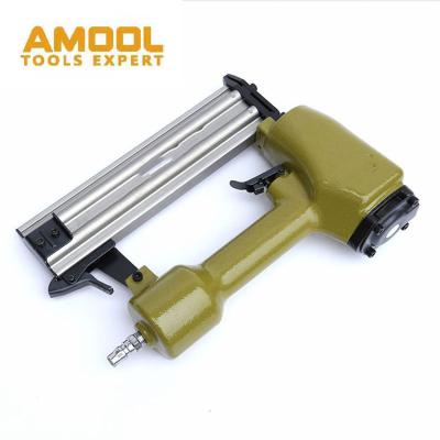 China 2021 Fastener Tools Coil Heavy Duty Nail Gun Direct Manufacturer ATHT-1A010 for sale