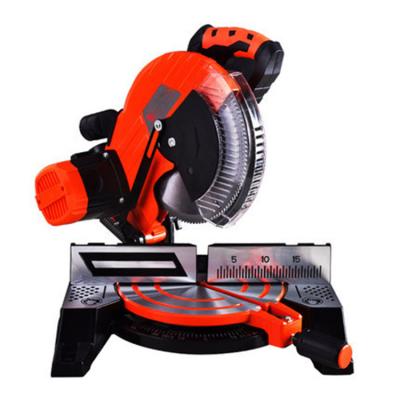 China Portable Electric Metal Cutting Steel Miter Saw Cold Cut Saw for Aluminum and Steel Cutting for sale