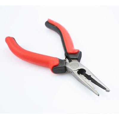 China Amool Tool Pliers Universal Outdoor High Quality Tools Industrial Flat Nose End Cutting Nipper Multi Hardware for sale