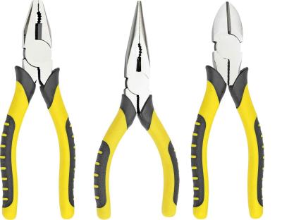 China 2021 Outdoor Universal Tool Amool Tools New Multifunctional Meikela Needle Nose Pliers Diagonal Pliers Spring Pliers Tools for sale