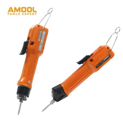 China Brushless Electric Screwdriver Hand Mini Electric Power Screwdrivers Industrial Auto Torque Screw Fastener Tool for sale