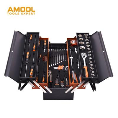 China 77Pcs Sliding Bar Tool Kit Household Multifunctional Tools Extensive Including Sockets/Keys/Set for sale