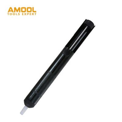 China Solder Sucker Desoldering Pump Withdrawal Sucting High Power Aluminum Alloy / Plastic Metal Hand Welding Tools Desoldering Stations Pen Pump for sale