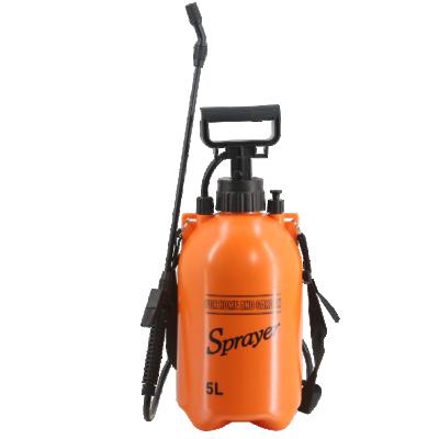 China 5L Garden High Pressure Garden Pump Sprayer for sale