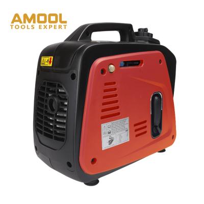 China 1.0kw Power Chinese Portable Gasoline Inverter Generator 448*236*392 for sale