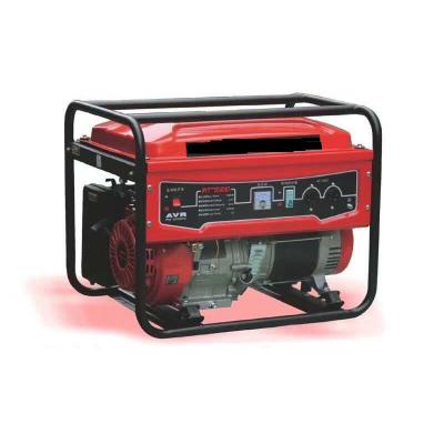 China 1200 Power Engine Generator Price Gasoline Generator Gasoline Generator 630*480*350 for sale