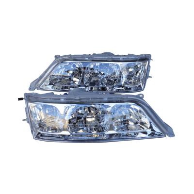 China Super Bright High Quality Car Accessories Auto Car Lighting System Headlights Head Lamps for sale