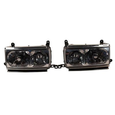 China High Brightness Professional Manufacture new style Easy Fitting  high quality Front Car 12v led headlight head lamp for sale